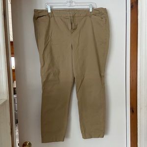 Old Navy Pixie Pants